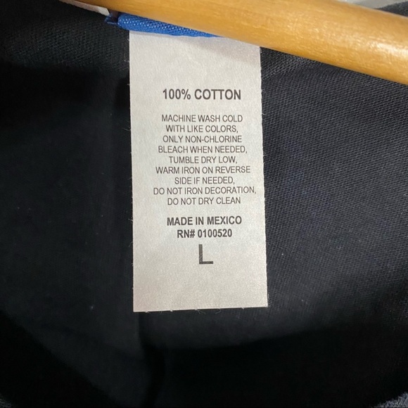 Star Wars Luke Skywalker Landspeeder Tank Top Retro Faded Large L - Picture 4 of 11